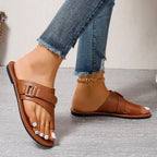 Bunion Sandals Women Orthopedic Arch Support Toe Alignment Corrector