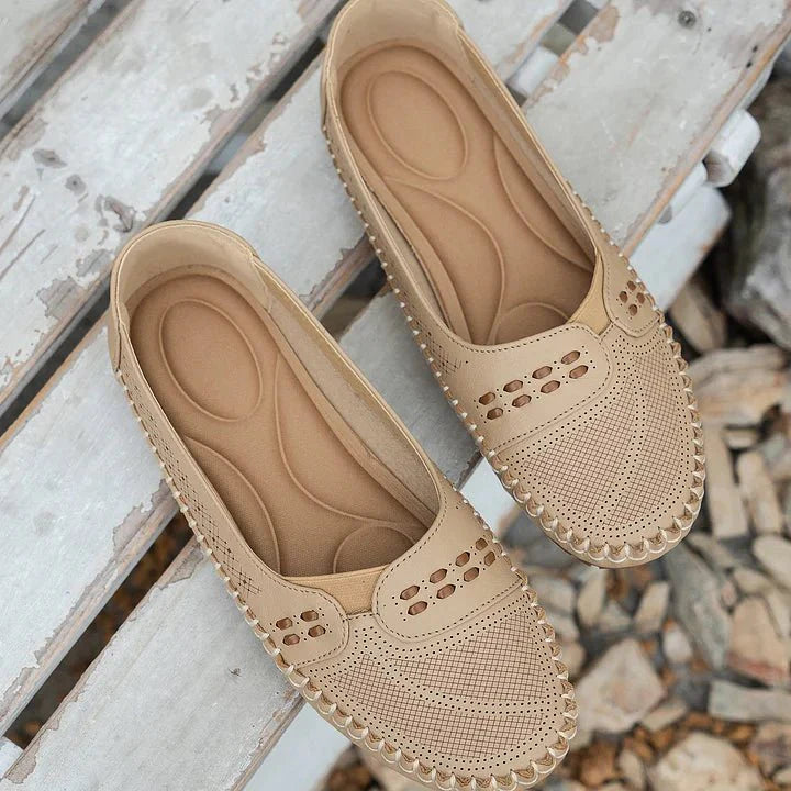Women's Loafers | Orthopedic Casual Slip On Flat Breathable Shoes